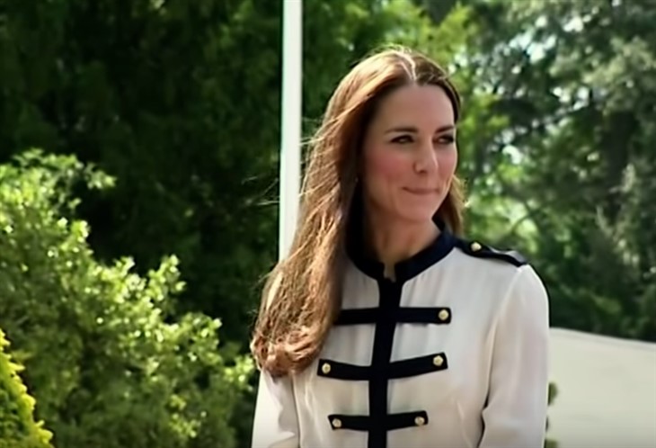 Kate Middleton Aspires To Change Thousands Of Lives