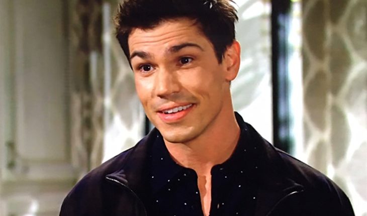 The Bold And The Beautiful – John “Finn” Finnegan (Tanner Novlan ...