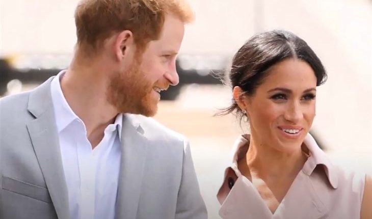 Harry And Meghan Markle