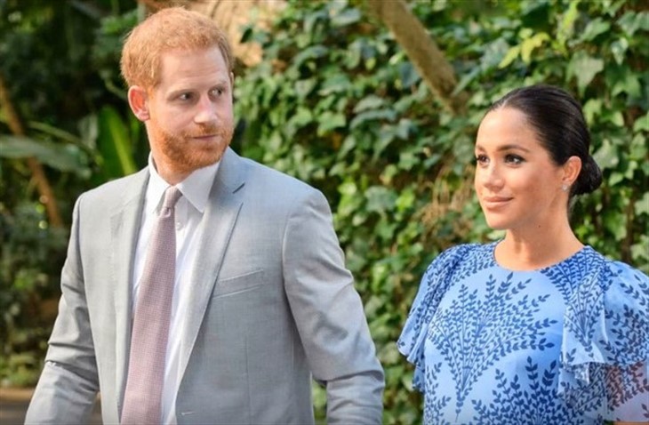 Meghan Markle, Prince Harry Try To Boost Public Image Amid Prince Charles Baby Bombshell!?