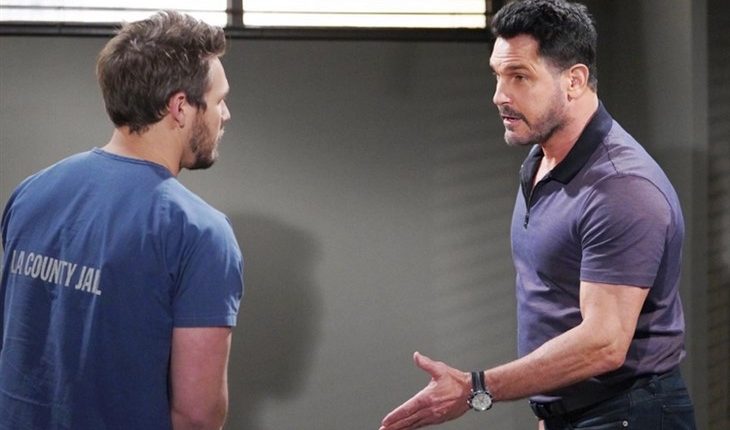 The Bold And The Beautiful -Bill Spencer (Don Diamont) Liam Spencer ...