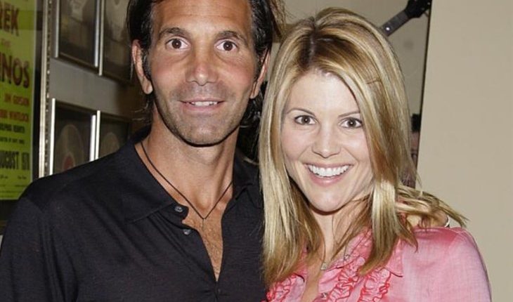 Lori Loughlin And Mossimo Giannulli Celebrating The Soaps