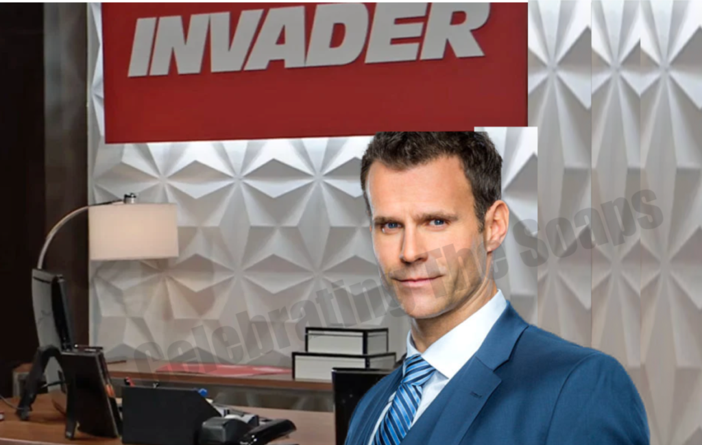 General Hospital Spoilers: Drew Cain Returns As The New Owner Of Invader?