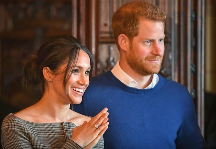 Royal Family News Prince Harry And Meghan Markle Won’t Let Archie Be