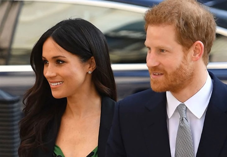 Royal Family News: Meghan Markle And Harry’s Friend Omid Scobie Does Their Dirty Work