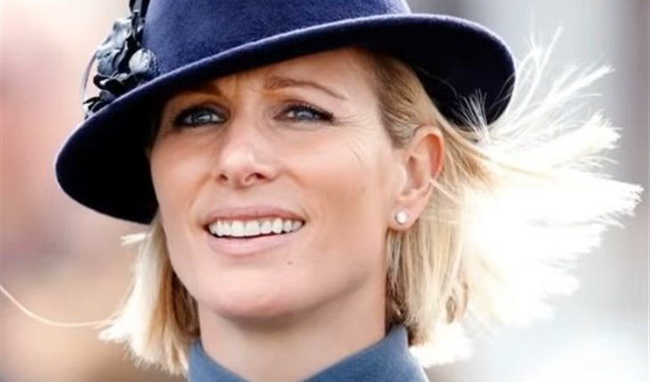 Zara Tindall | Celebrating The Soaps