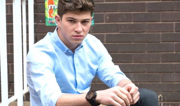 Coronation Street – Hendrix Greyson (Benny Turland)