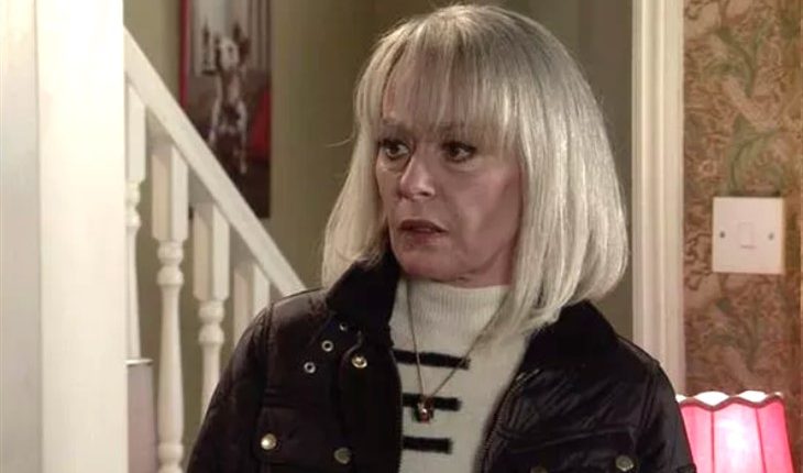 Coronation Street – Tracie Bennett