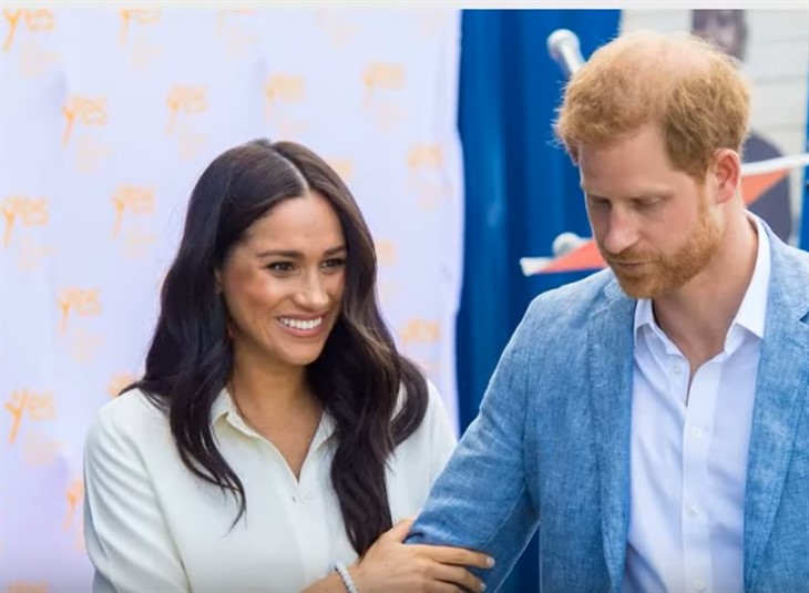Royal Family News: Prince Harry And Meghan Markle Called A Hypocritical “Flash In The Pan”