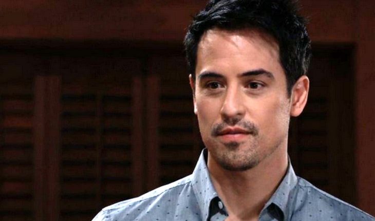 General Hospital – Nikolas Cassadine (Marcus Coloma)