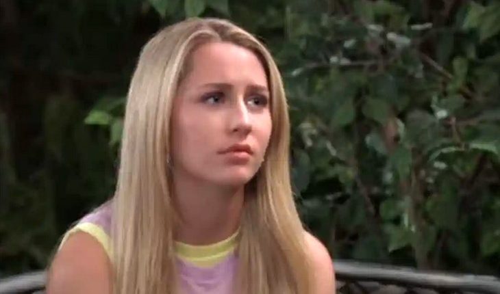 General Hospital – Josslyn Jacks (Eden McCoy)