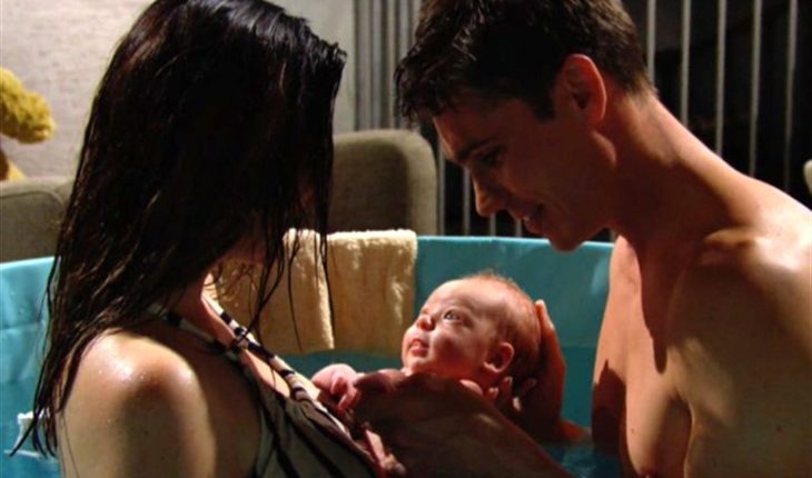 The Bold And The Beautiul – Hayes Finnegan (Samantha Worden)