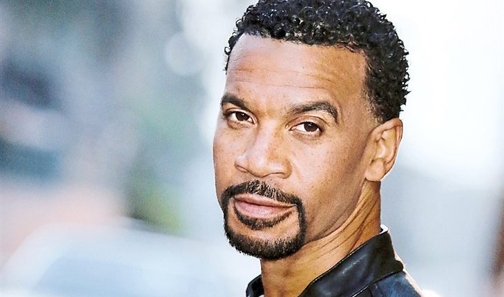 The Bold And The Beautiful – Justin Barber (Aaron D. Spears)