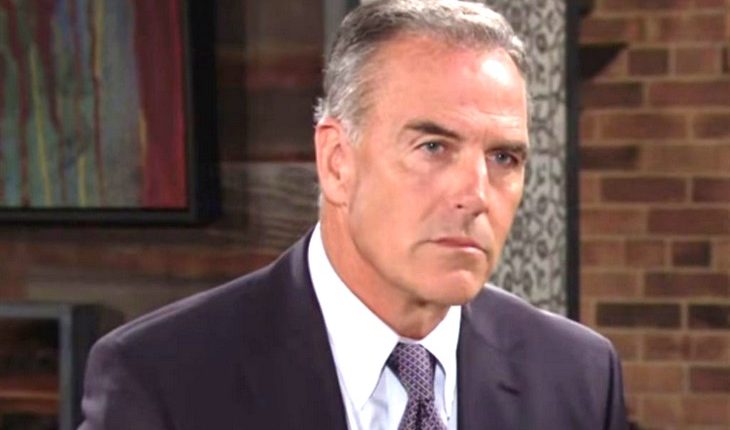 The Young And The Restless: Ashland Locke (Richard Burgi) 