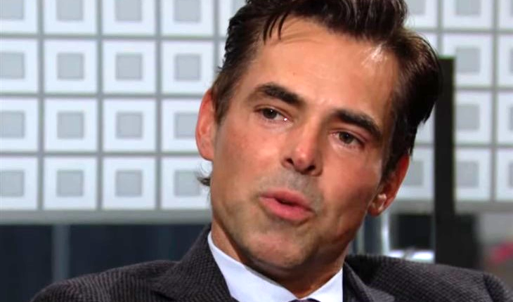 The Young And The Restless: Billy Abbott (Jason Thompson)