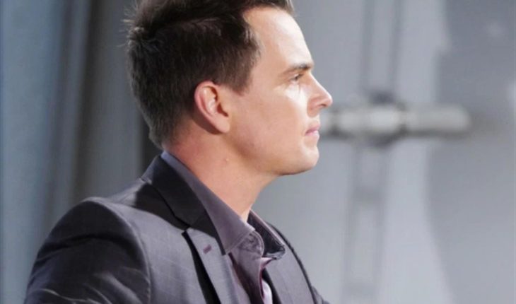 The Bold And The Beautiful: Wyatt Spencer (Darin Brooks) 