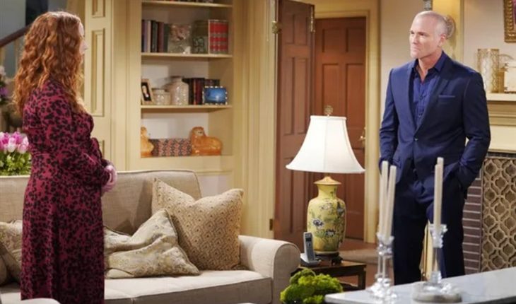 The Young And The Restless – Ben Stitch Rayburn (Sean Carrigan)