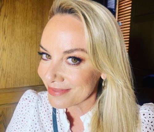 EastEnders Star Tamzin Outhwaite Is A Real-Life Hero, Saves Kids