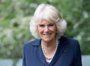 Camilla Parker Bowles Gets A New Title