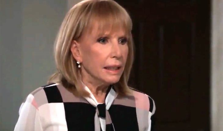 General Hospital – Monica Quartermaine (Leslie Charleson)