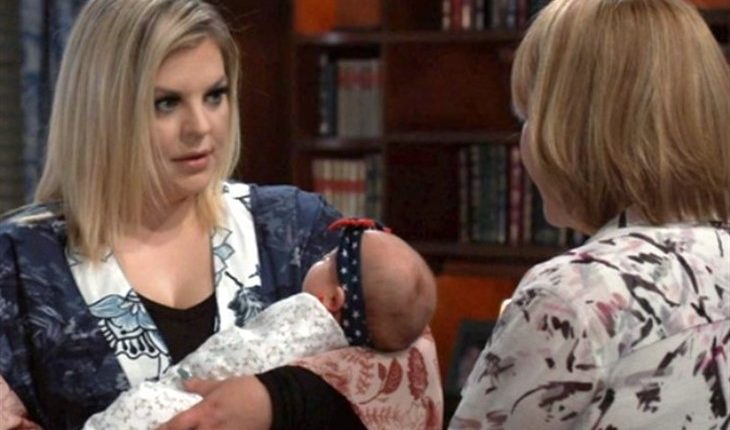 General Hospital – Maxie Jones (Kirsten Storms)