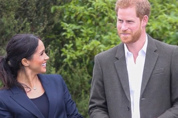 Royal Family News: Prince Harry And Meghan Markle Beg Fans To Show “Compassion”