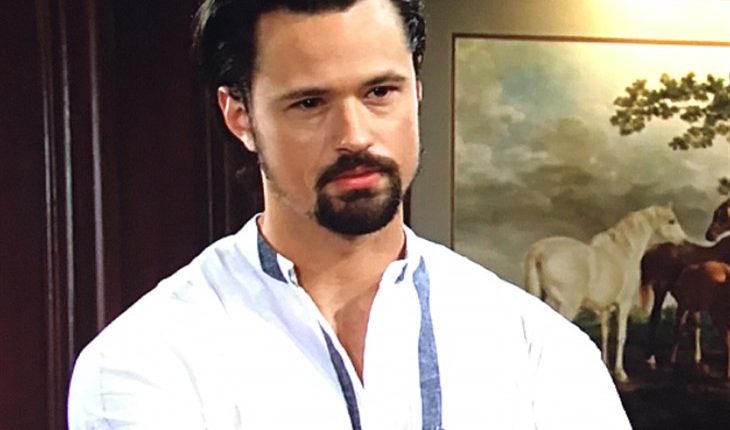 The Bold And The Beautiful Spoilers: Thomas & Liam Headed For Friendship - Hope Makes It Work