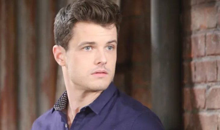 The Young And The Restless – Michael Mealor