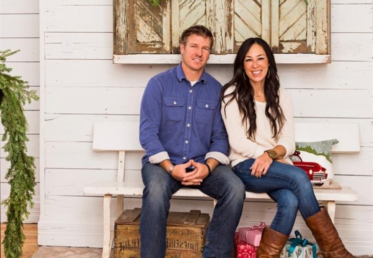 Chip And Joanna Gaines Share Marriage Secrets