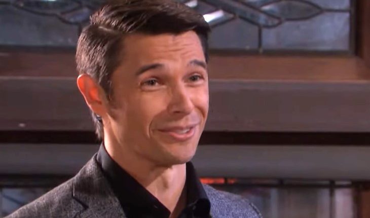 Days Of Our Lives – Xander Cook (Paul Telfer) | Celebrating The Soaps