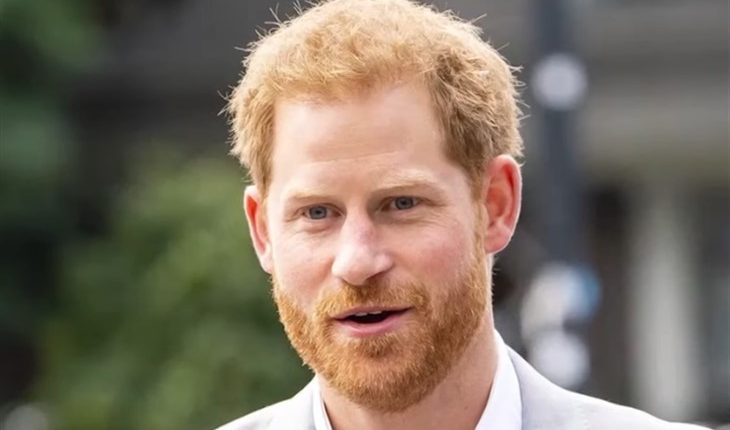 Prince Harry