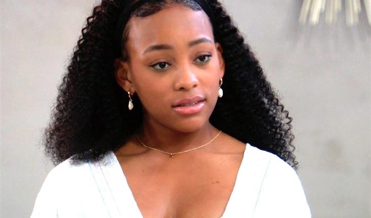 General Hospital – Trina Robinson (Sydney Makayla) (730 x 553)