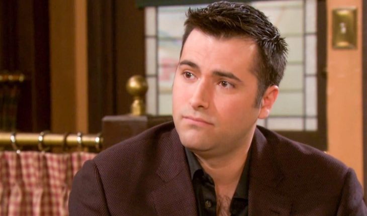 Days Of Our Lives – Sonny Kiriakis (Freddie Smith)