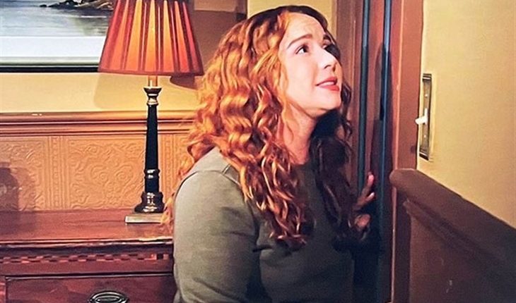 The Young And The Restless – Mariah Copeland (Camryn Grimes)