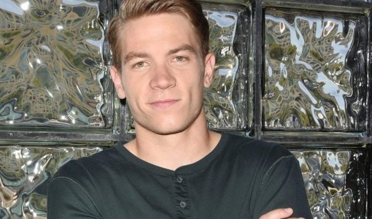 Days Of Our Lives- Days Of Our Lives star Lucas Adams