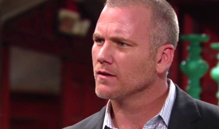 The Young And The Restless – Stitch Rayburn (Sean Carrigan)