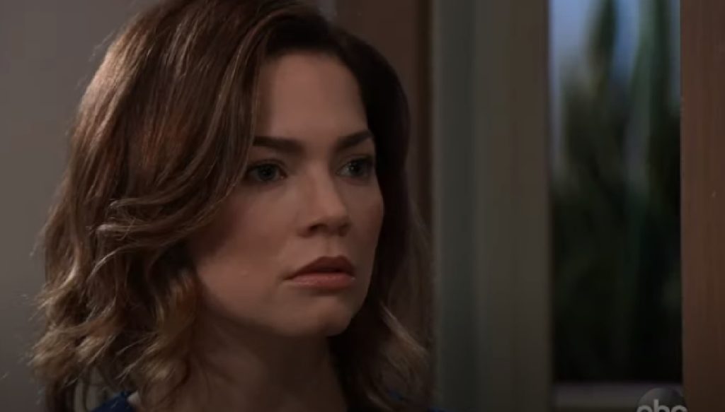 liz webber general hospital, rebecca herbst