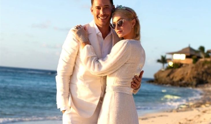 Paris Hilton – Carter Reum | Celebrating The Soaps