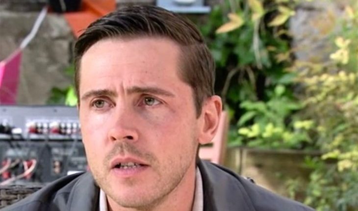 Coronation Street – Todd Grimshaw (Gareth Pierce)