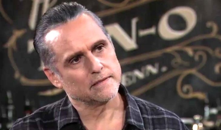 General Hospital – Sonny Corinthos (Maurice Benard)