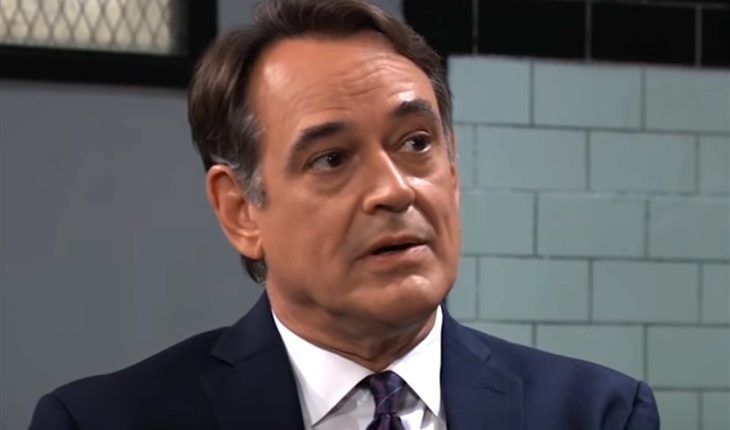 General Hospital – . Kevin Collins (Jon Lindstrom)