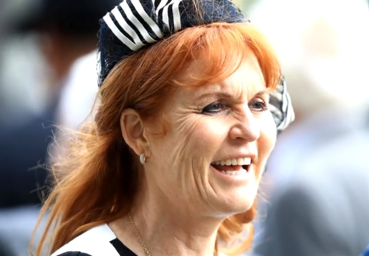 Royal Family News: Sarah Ferguson Admits She “Destroyed Herself”