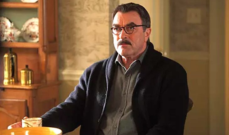 Blue Bloods – Frank Reagan (Tom Selleck).