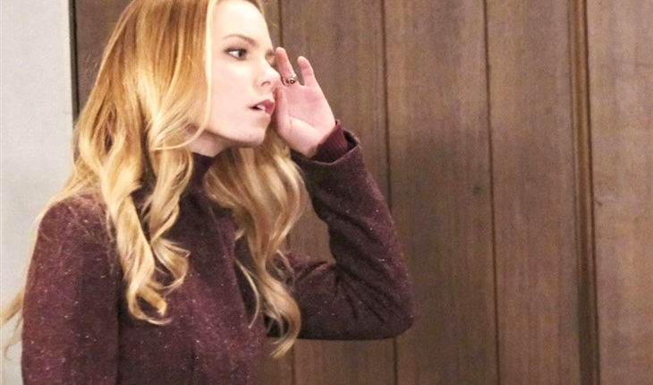 General Hospital – Nelle Benson (Chloe Lanier)