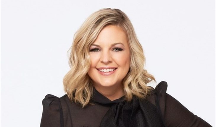 General Hospital – Kirsten Storms