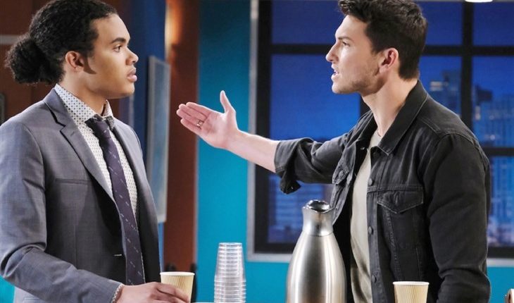 Days Of Our Lives – Theo Carver (Cameron Johnson)