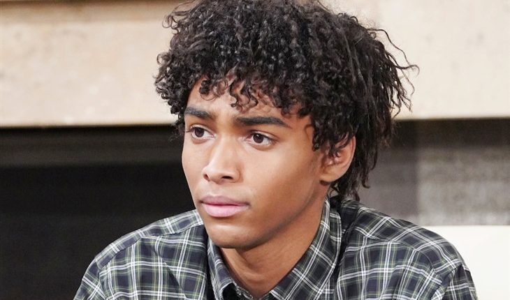 The Young And The Restless – Moses Winters (Jacob Aaron Gaines)