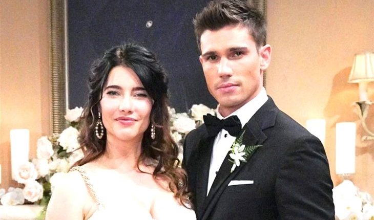 The Bold And The Beautiful Finn Finnegan Tanner Novlan Steffy Forrester Jacqueline Macinnes