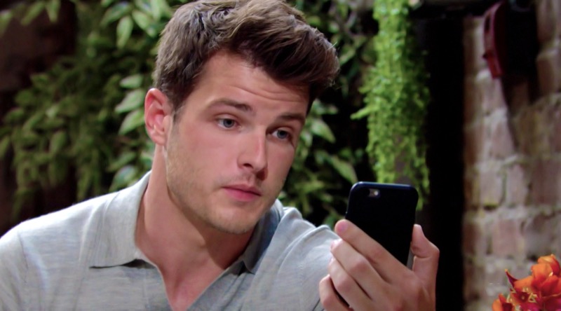 The Young And The Restless Spoilers: Kyle Loves Harrison But Decides To Get One More Paternity Test?