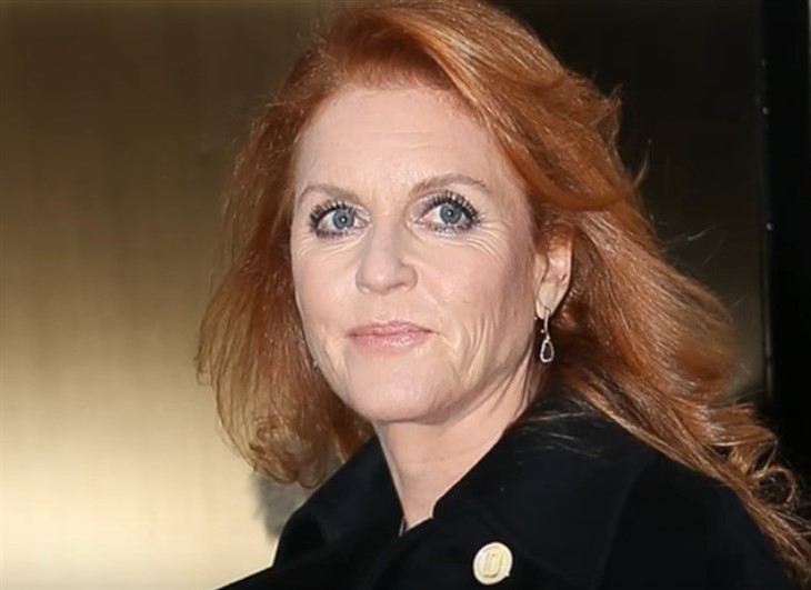 Inside Sarah Ferguson's Debut Romance Novel